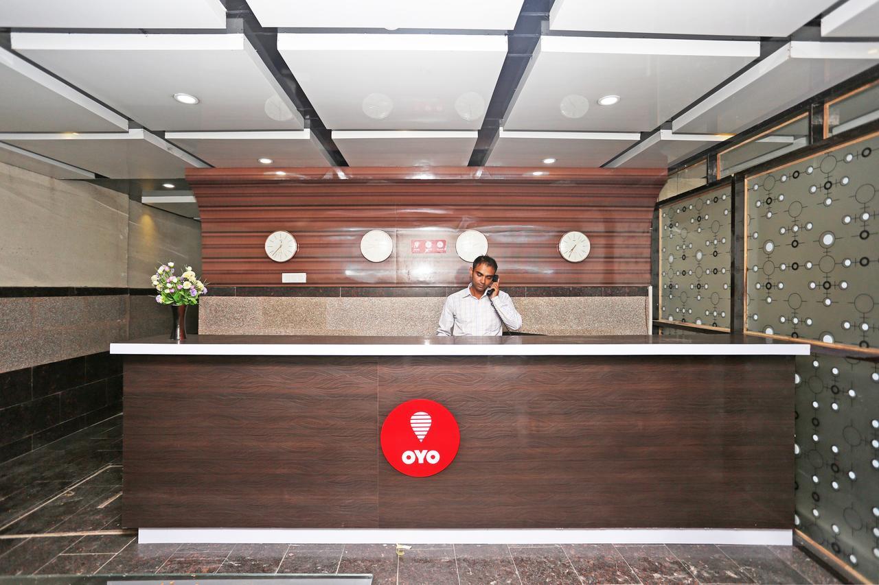 Oyo 8226 Rd Inn Патна Экстерьер фото